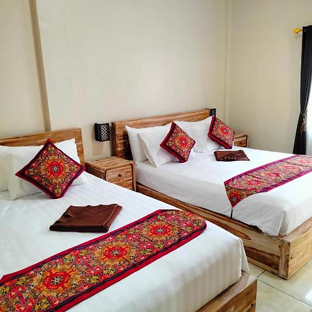 Dika Accommodation Ubud ภายนอก รูปภาพ