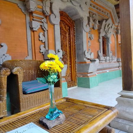 Dika Accommodation Ubud ภายนอก รูปภาพ