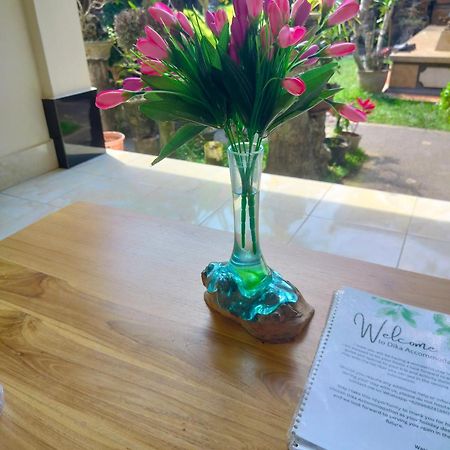 Dika Accommodation Ubud ภายนอก รูปภาพ