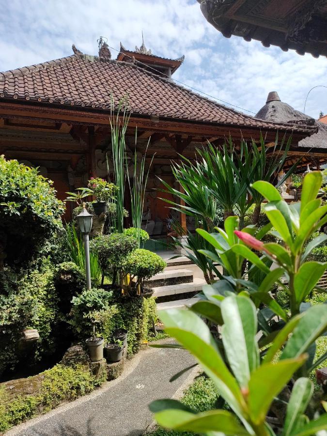 Dika Accommodation Ubud ภายนอก รูปภาพ