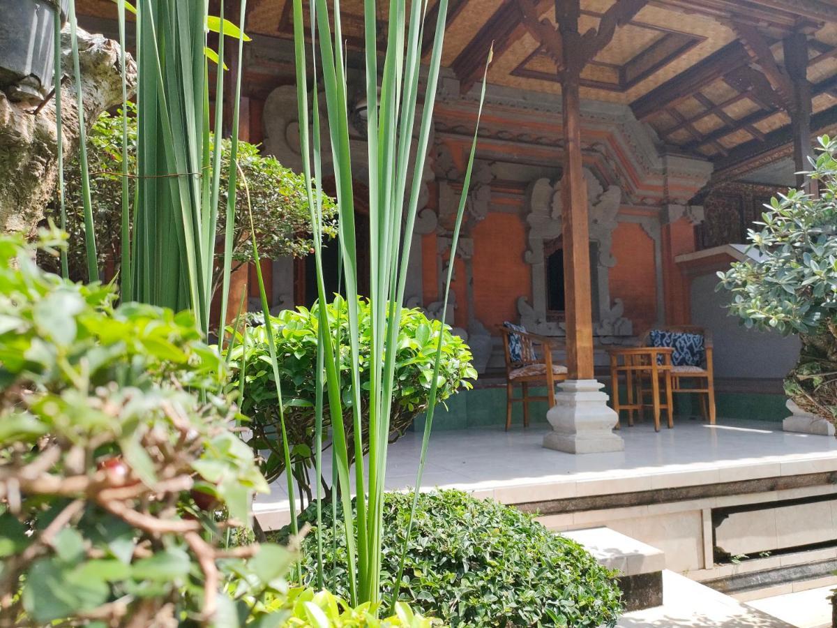 Dika Accommodation Ubud ภายนอก รูปภาพ