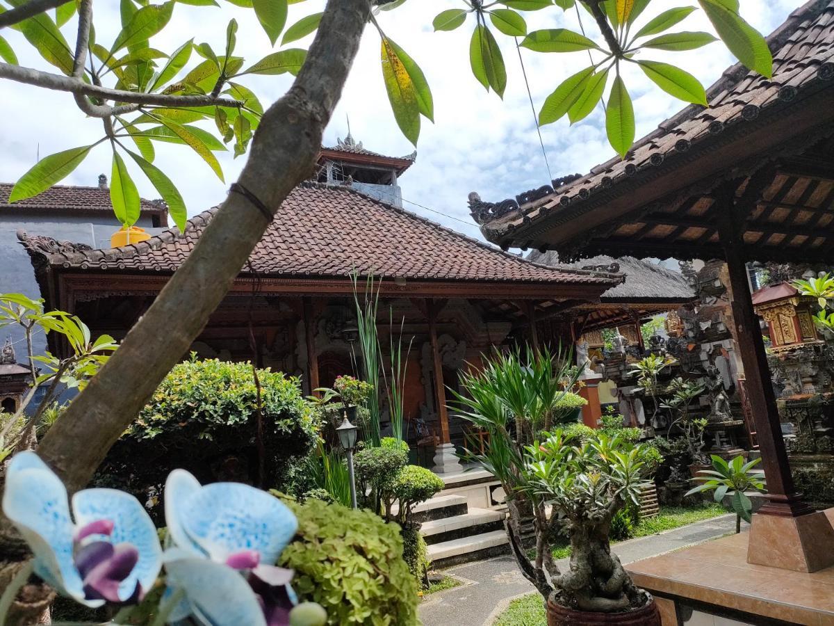 Dika Accommodation Ubud ภายนอก รูปภาพ