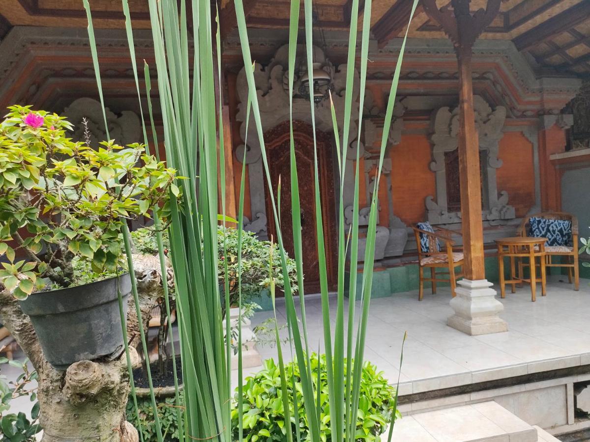 Dika Accommodation Ubud ภายนอก รูปภาพ
