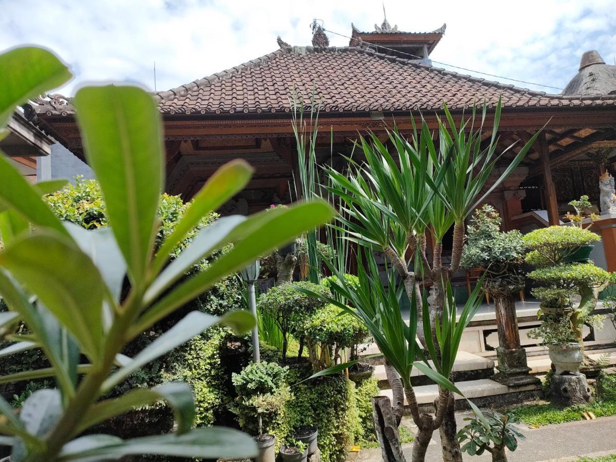 Dika Accommodation Ubud ภายนอก รูปภาพ