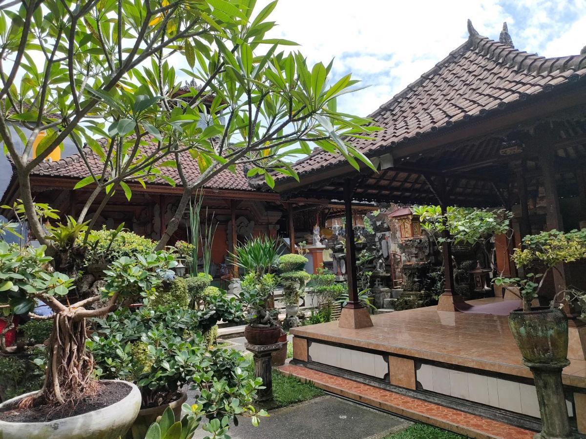 Dika Accommodation Ubud ภายนอก รูปภาพ