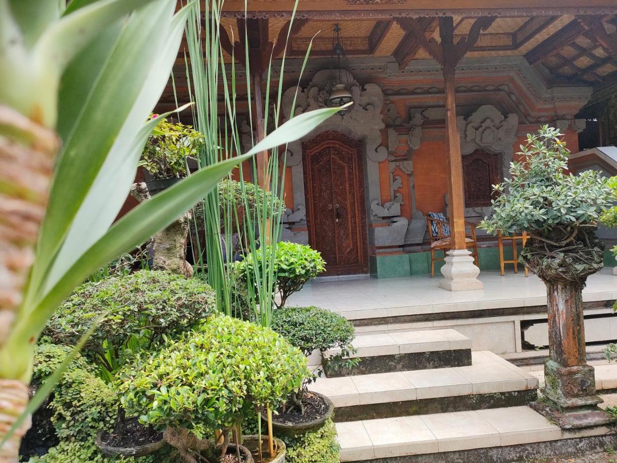 Dika Accommodation Ubud ภายนอก รูปภาพ