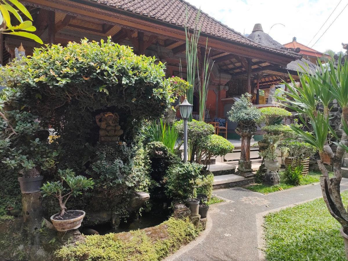 Dika Accommodation Ubud ภายนอก รูปภาพ