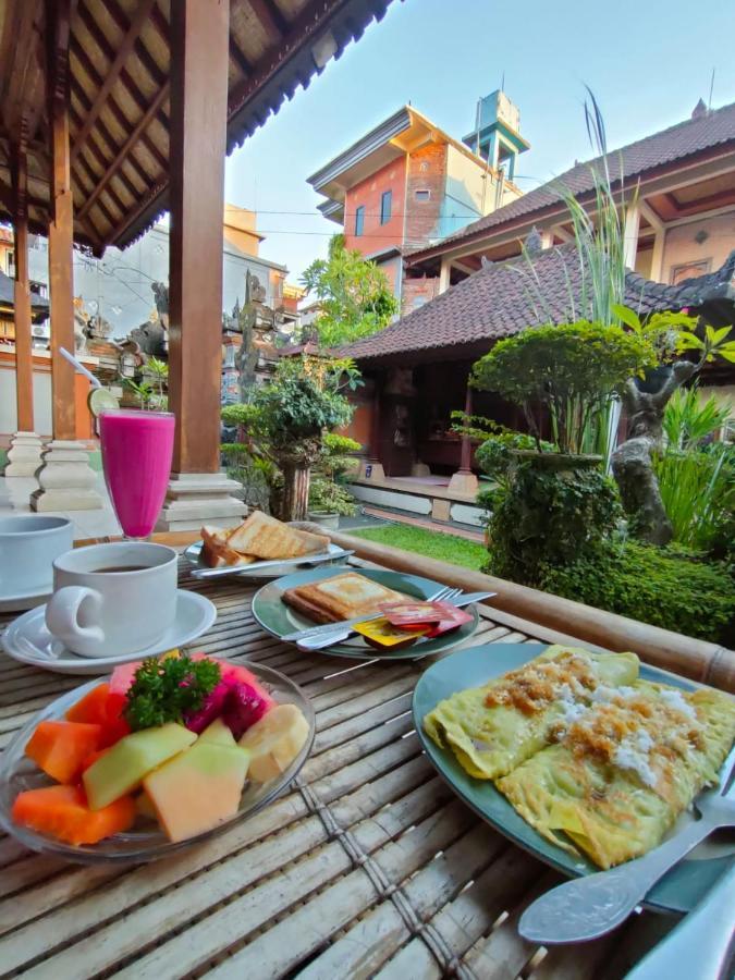 Dika Accommodation Ubud ภายนอก รูปภาพ