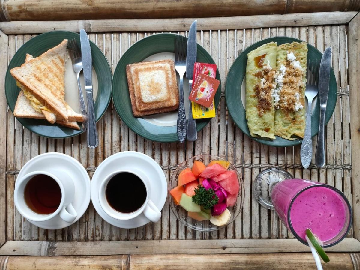 Dika Accommodation Ubud ภายนอก รูปภาพ