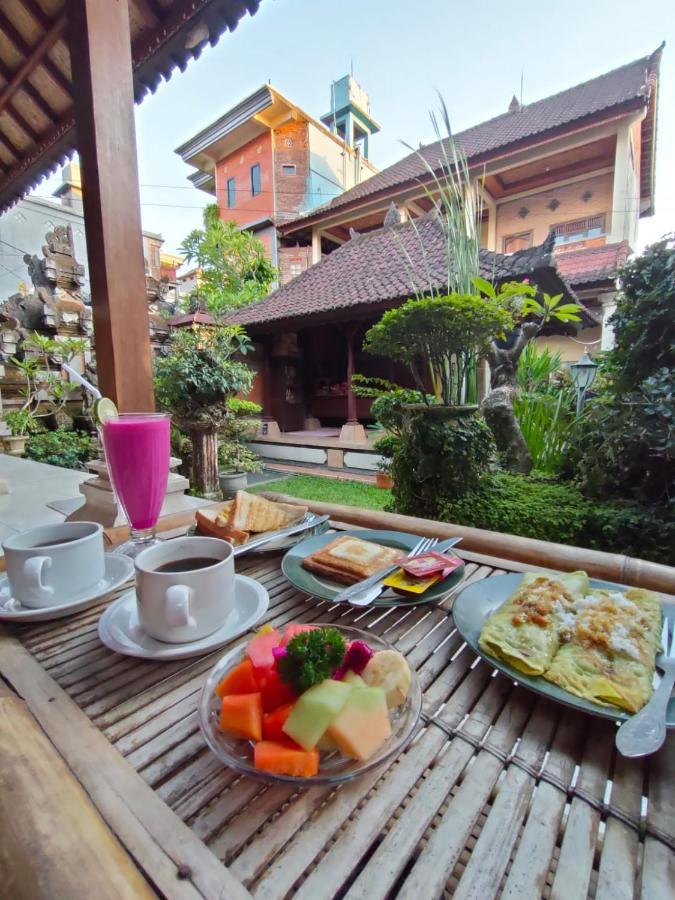 Dika Accommodation Ubud ภายนอก รูปภาพ