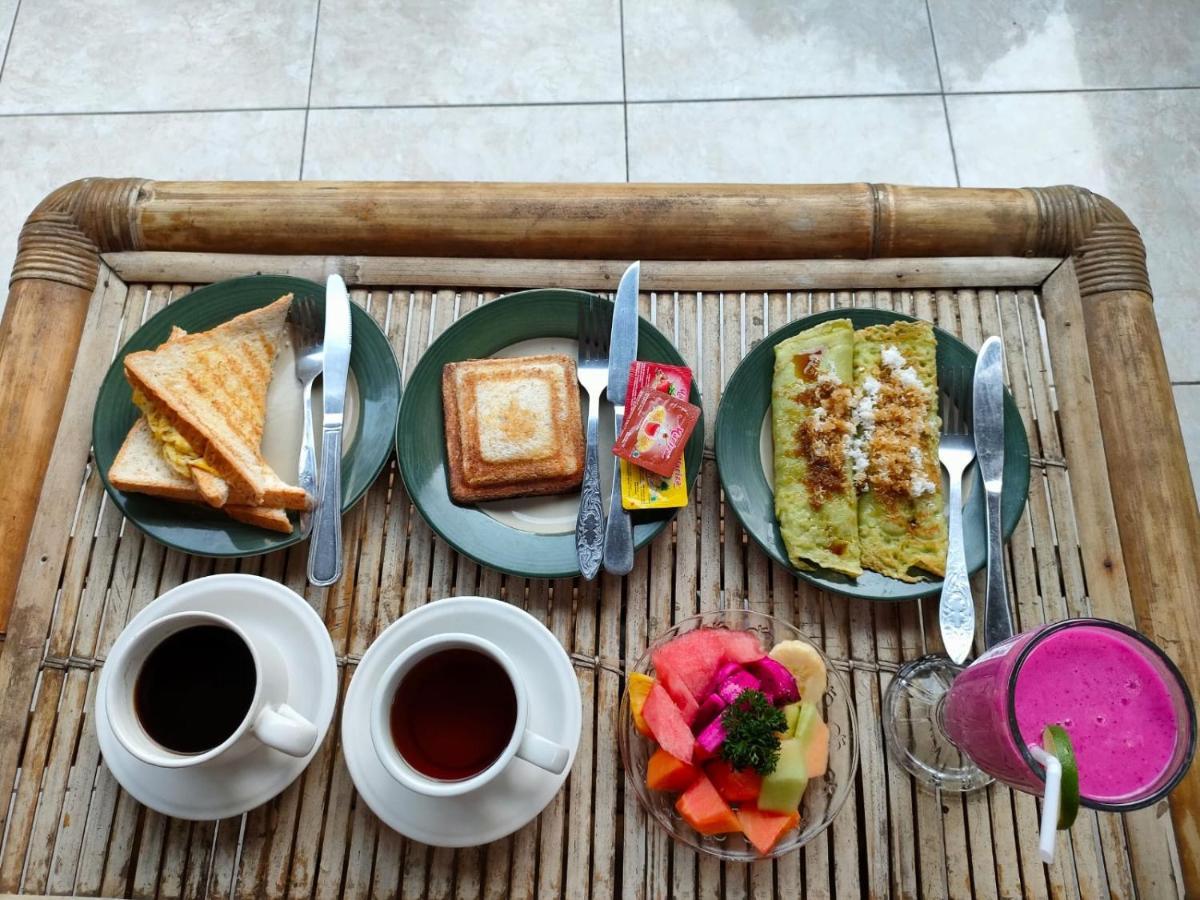 Dika Accommodation Ubud ภายนอก รูปภาพ