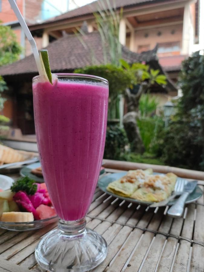 Dika Accommodation Ubud ภายนอก รูปภาพ