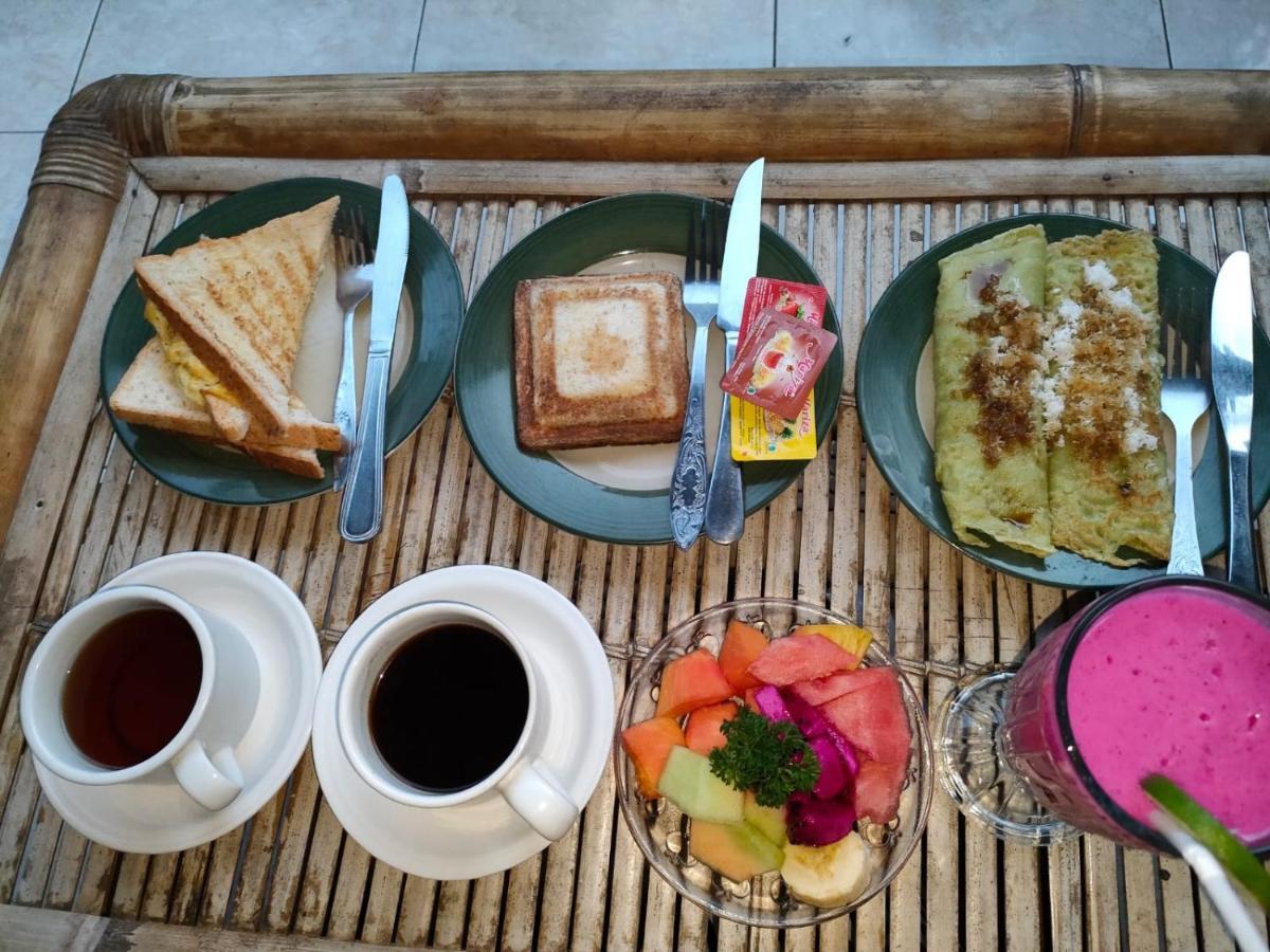 Dika Accommodation Ubud ภายนอก รูปภาพ