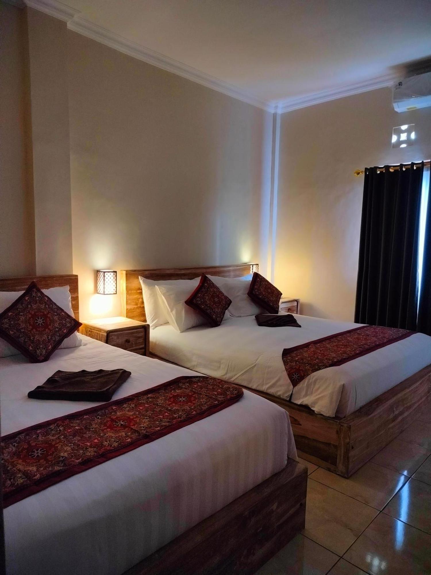 Dika Accommodation Ubud ภายนอก รูปภาพ