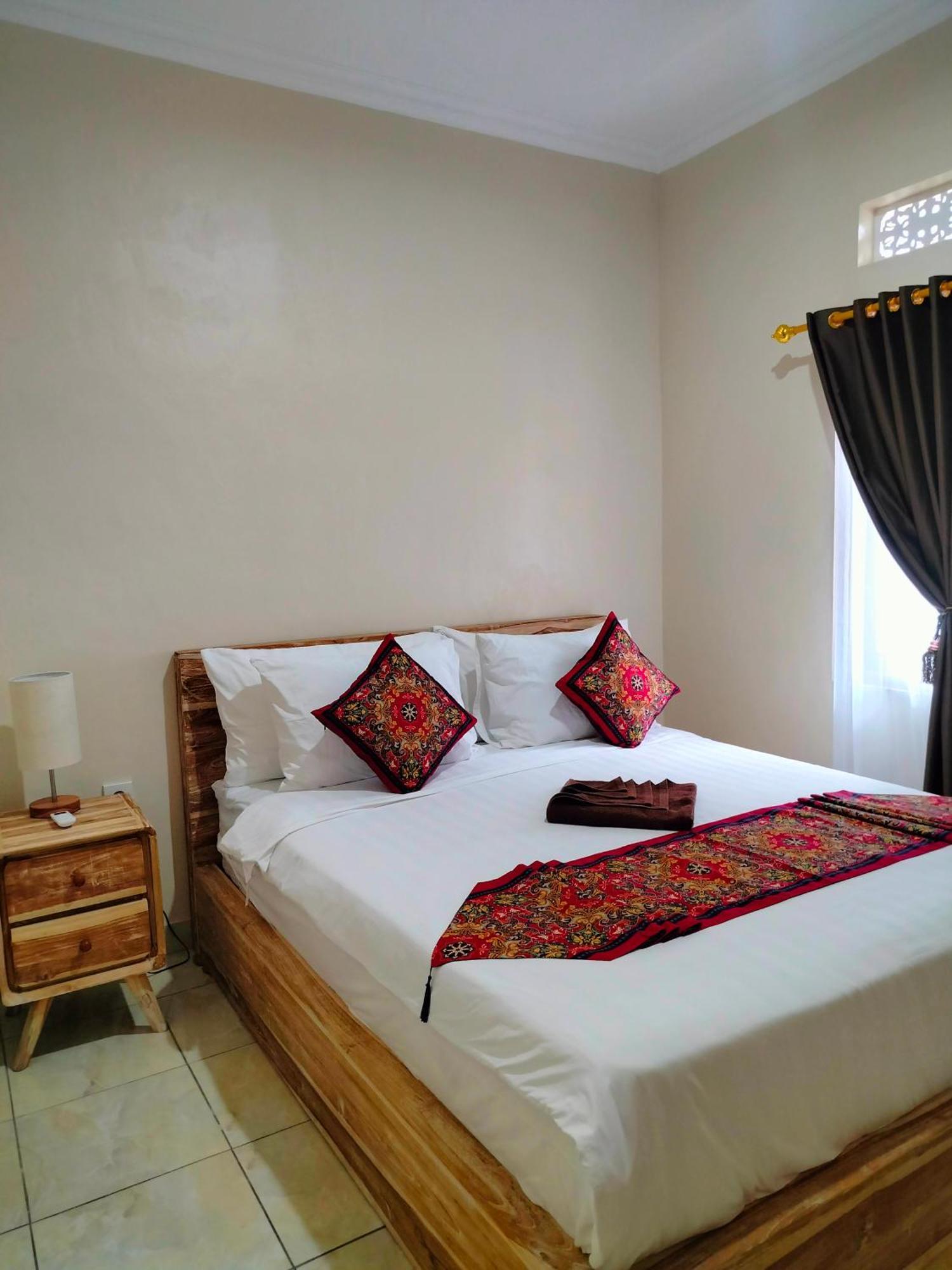Dika Accommodation Ubud ภายนอก รูปภาพ