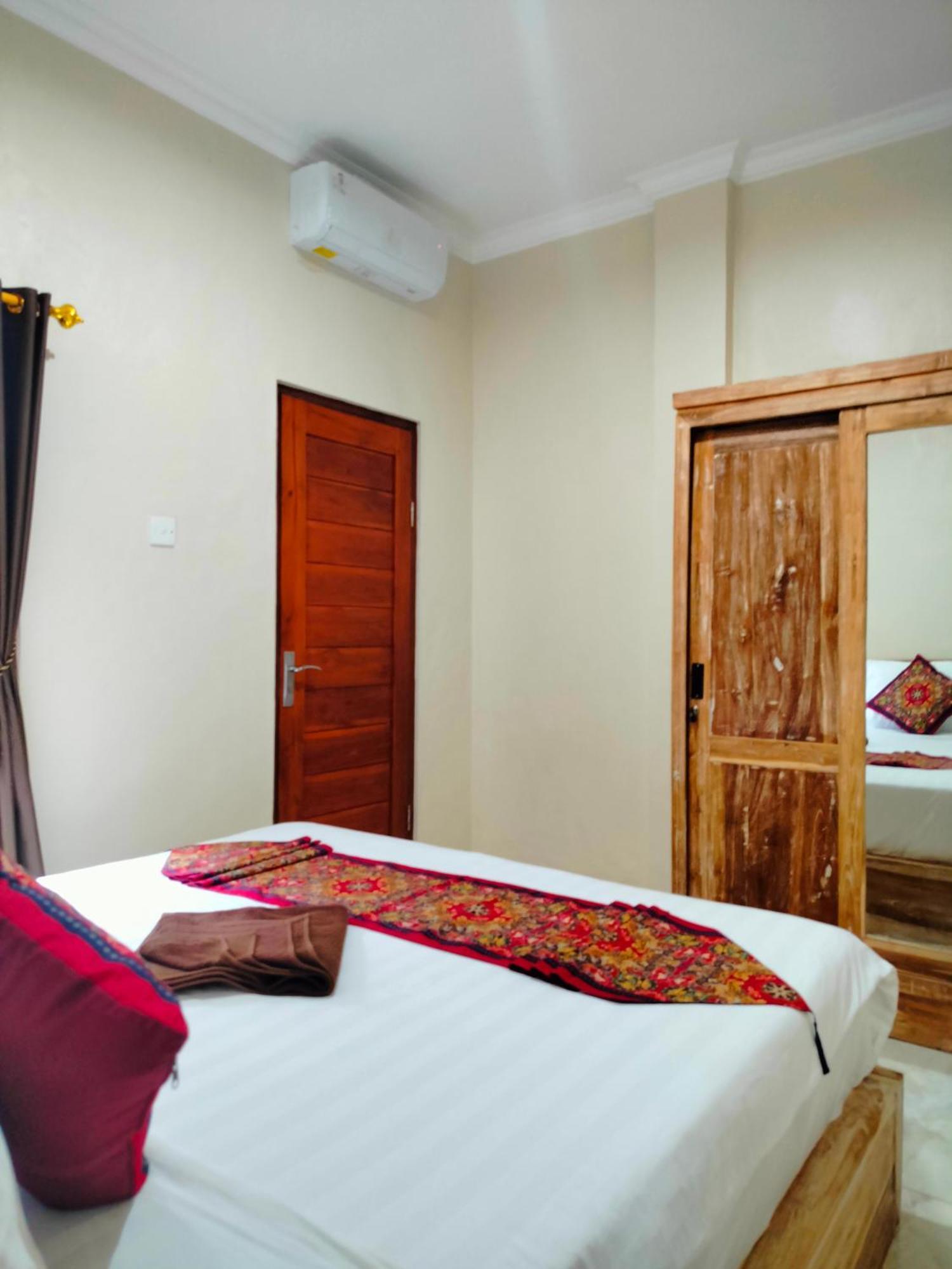 Dika Accommodation Ubud ภายนอก รูปภาพ