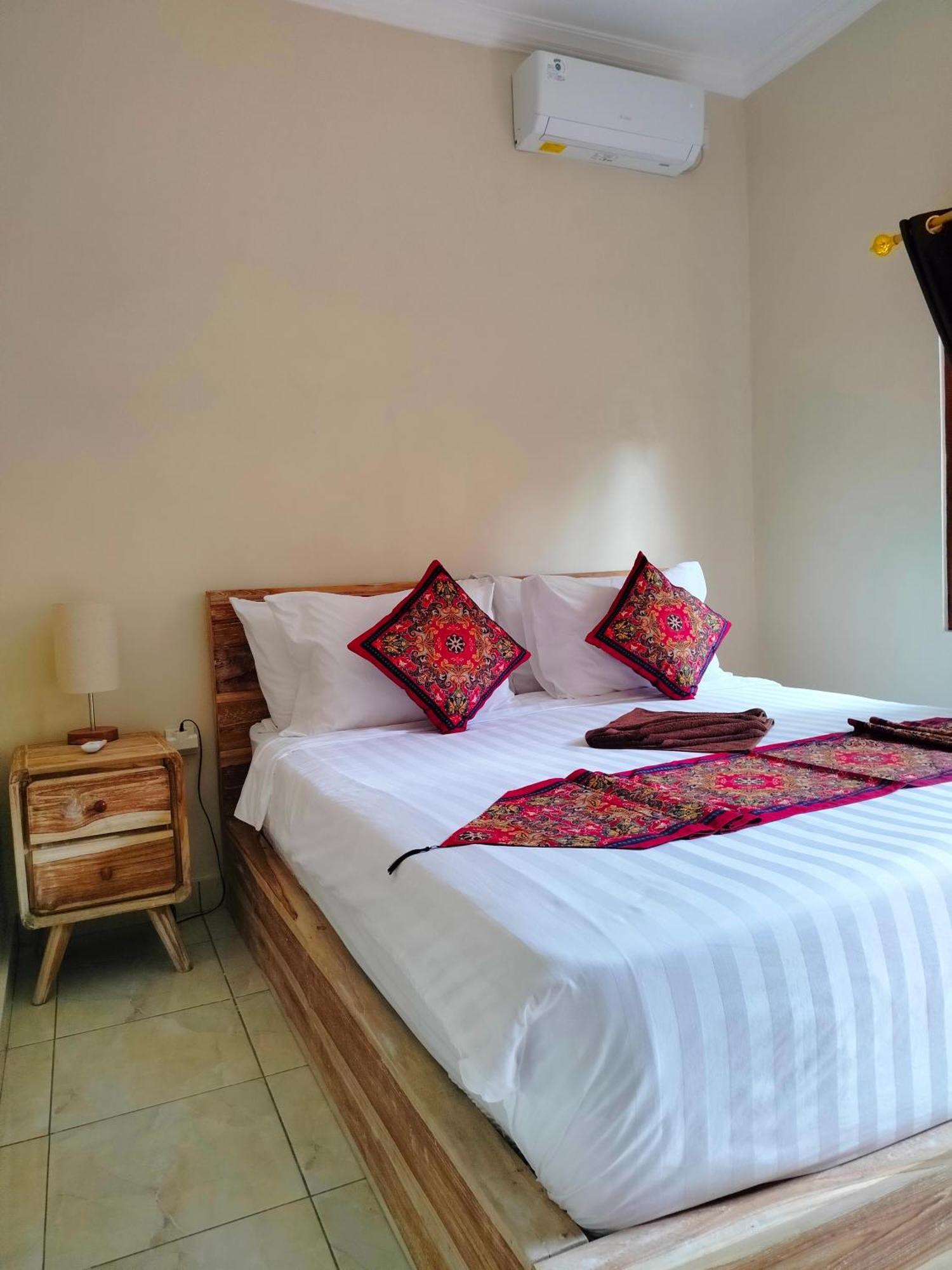 Dika Accommodation Ubud ภายนอก รูปภาพ