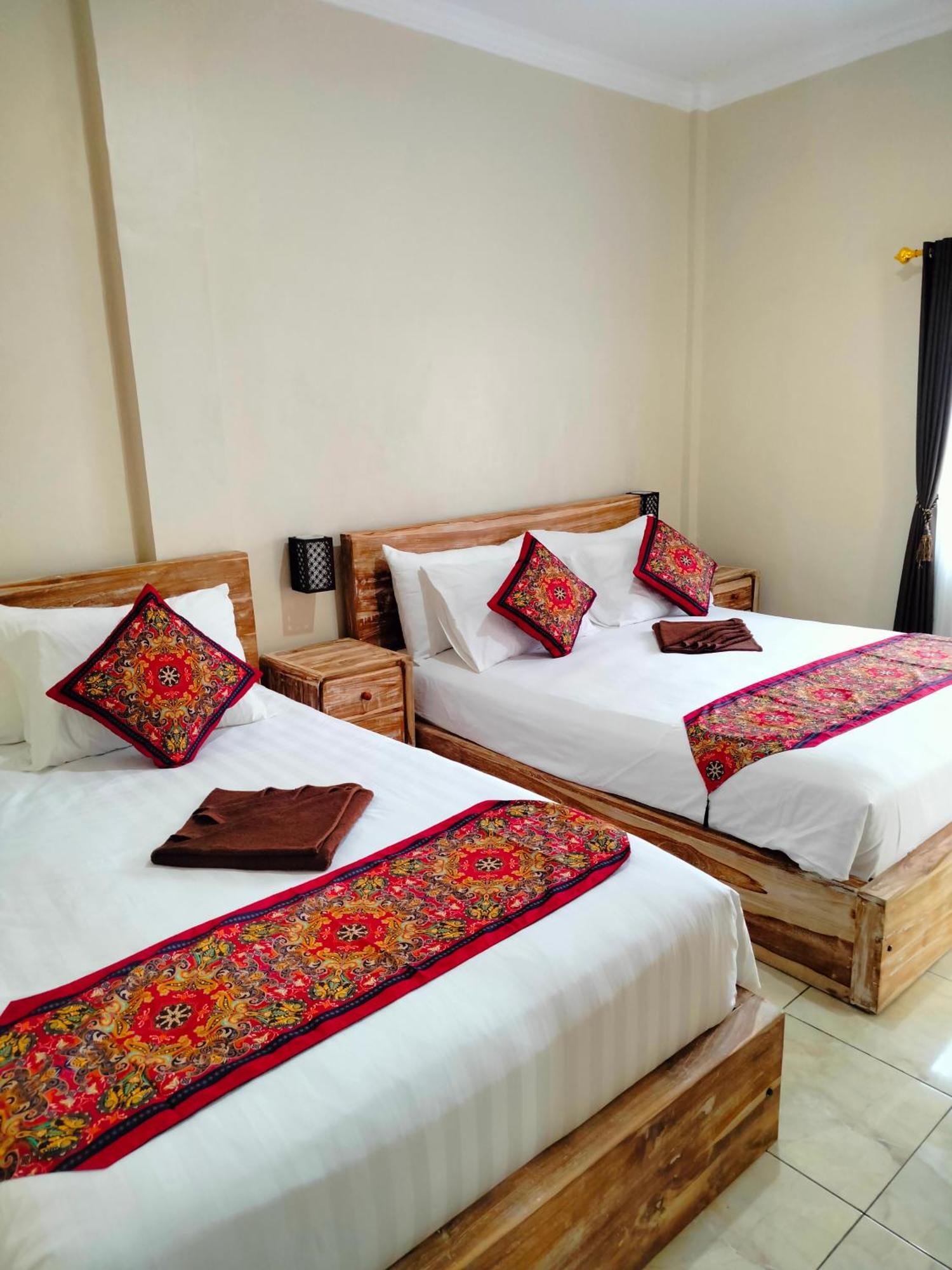 Dika Accommodation Ubud ภายนอก รูปภาพ