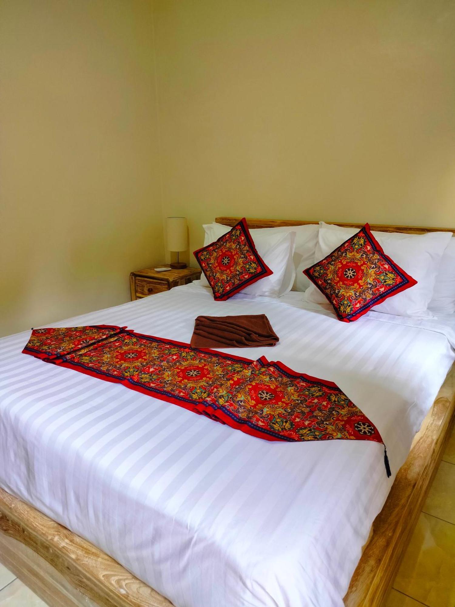 Dika Accommodation Ubud ภายนอก รูปภาพ