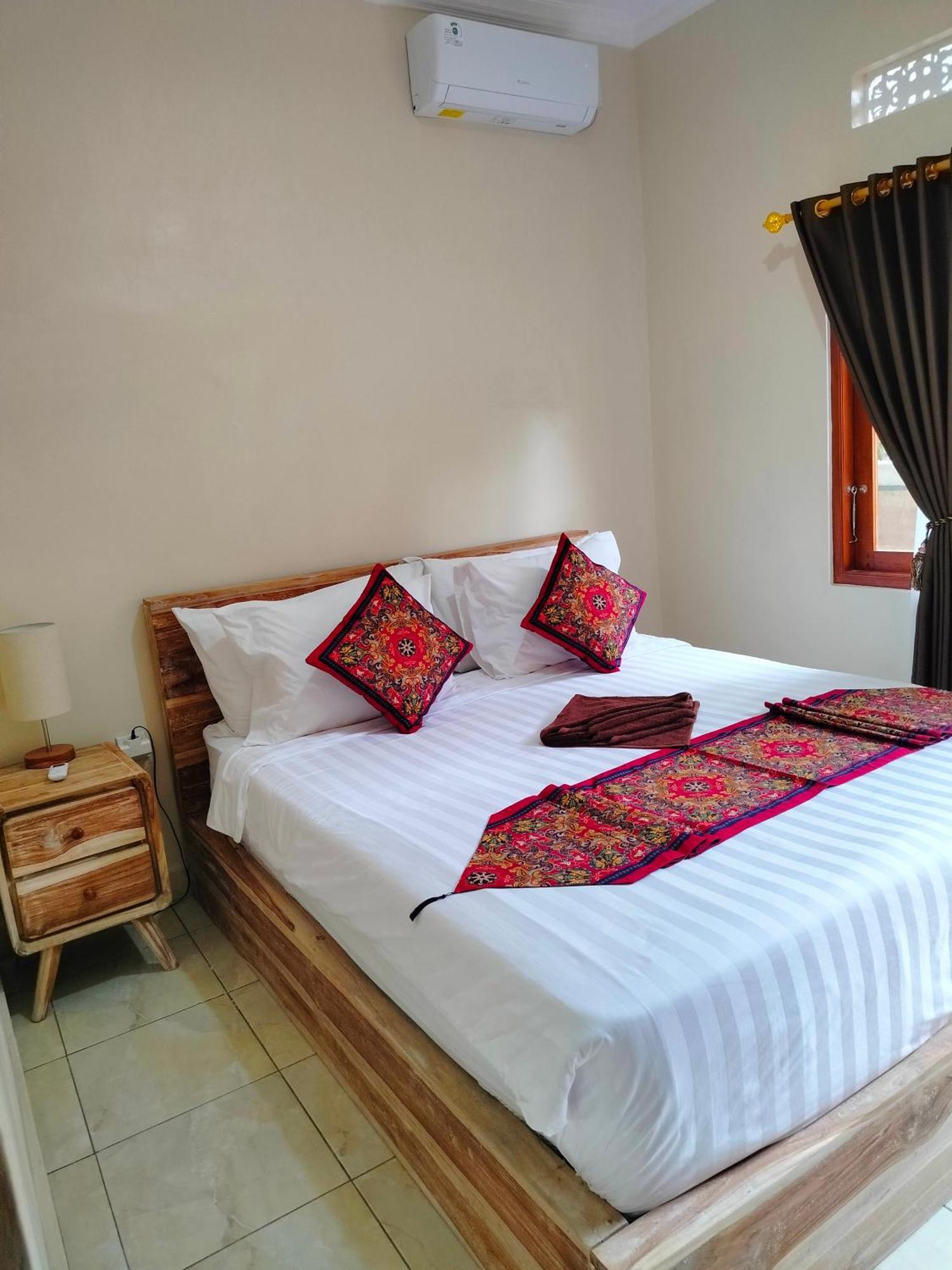 Dika Accommodation Ubud ภายนอก รูปภาพ