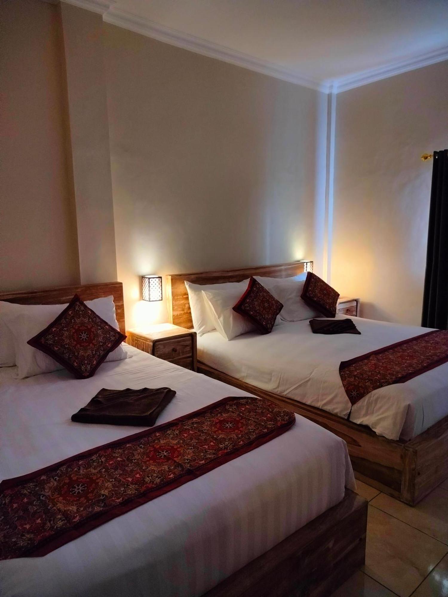 Dika Accommodation Ubud ภายนอก รูปภาพ