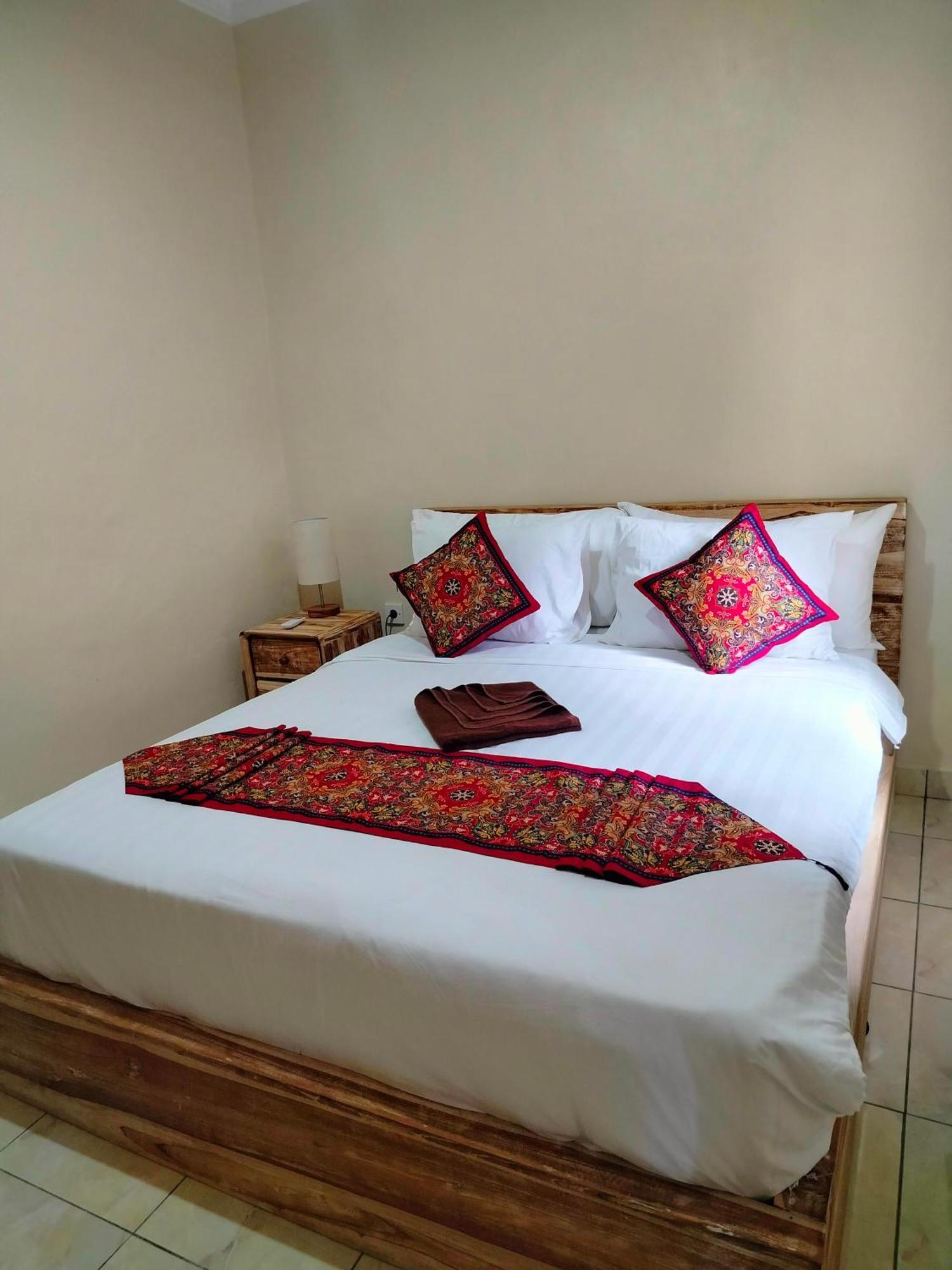 Dika Accommodation Ubud ภายนอก รูปภาพ