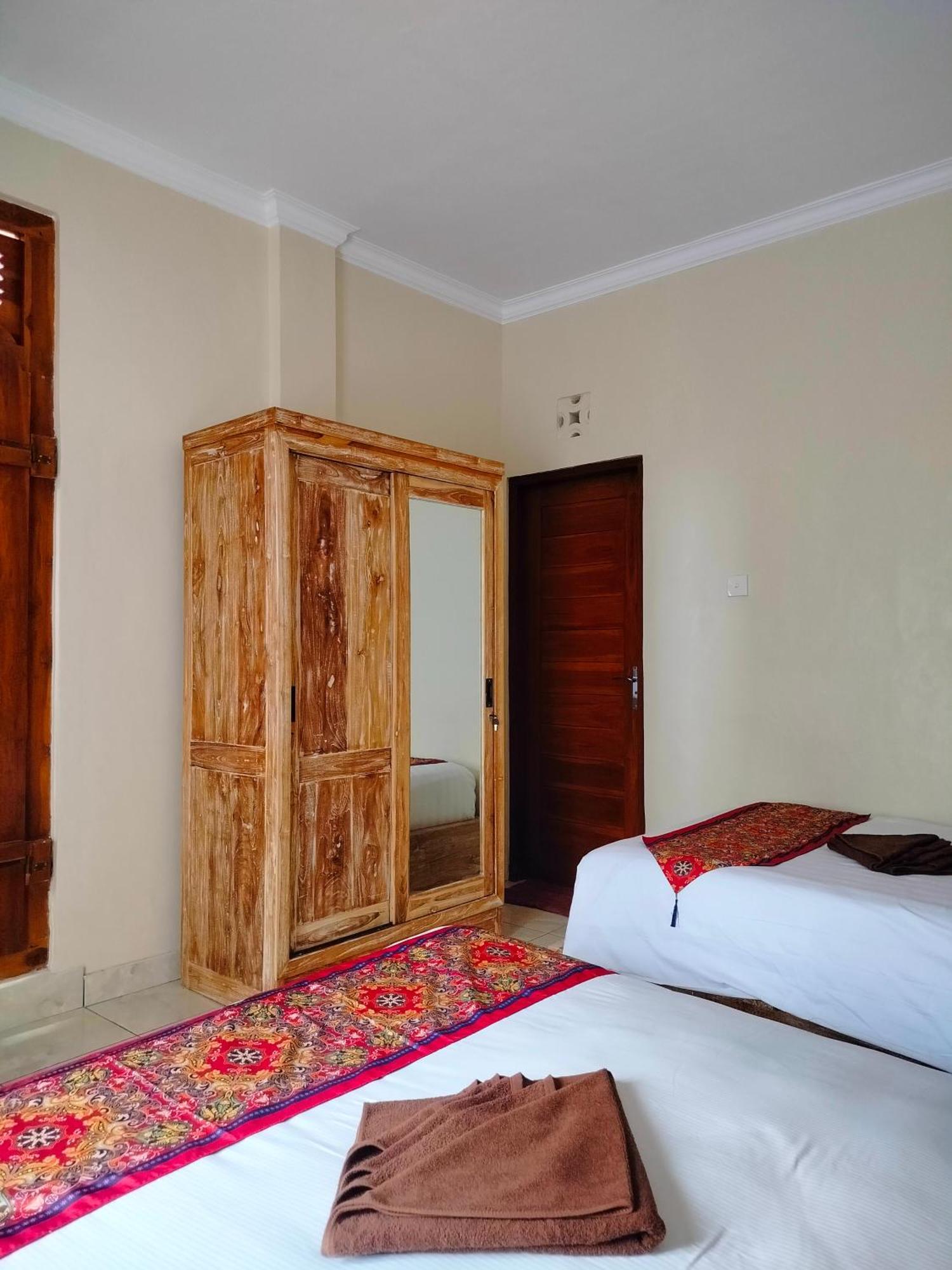 Dika Accommodation Ubud ภายนอก รูปภาพ