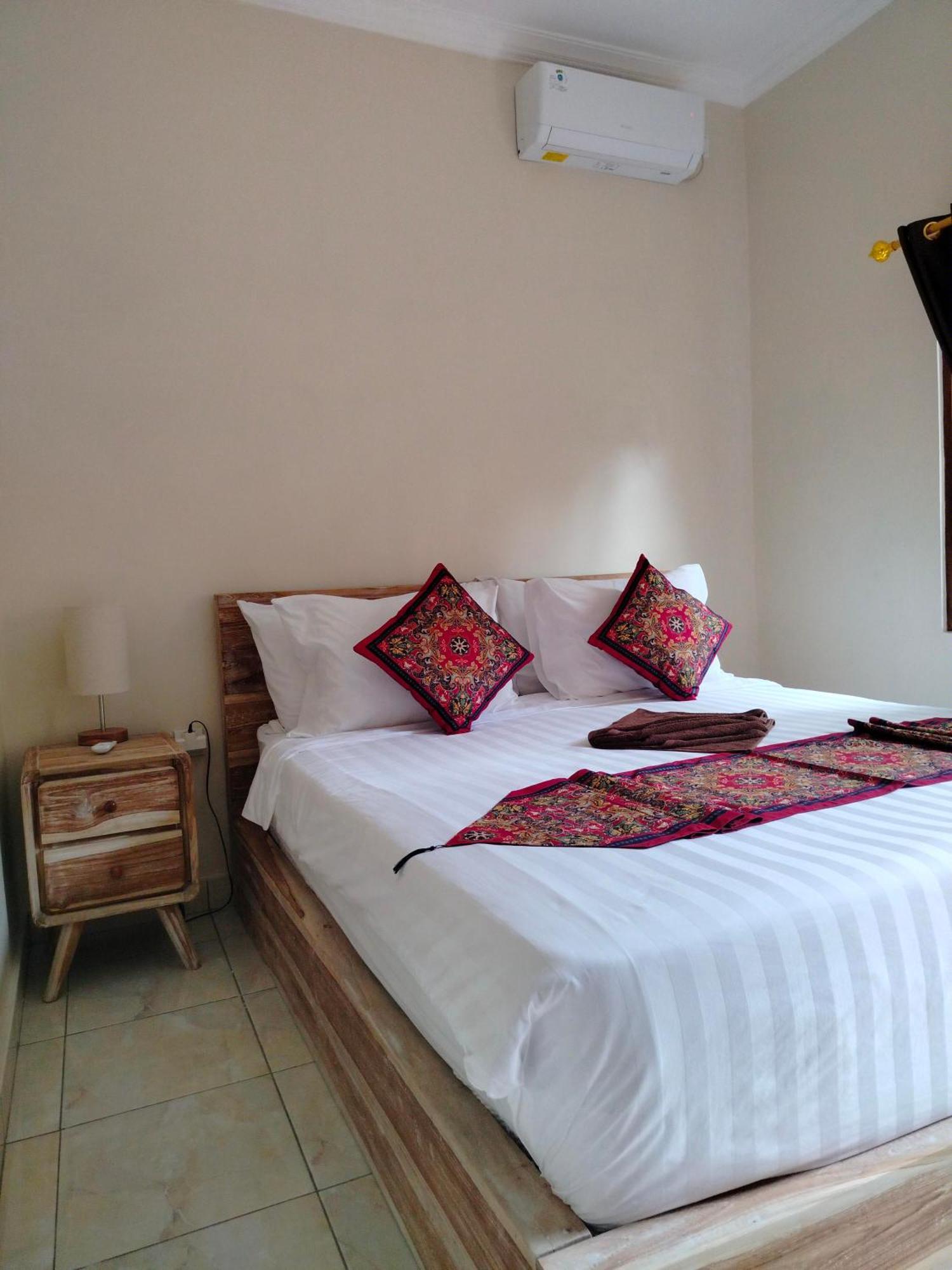Dika Accommodation Ubud ภายนอก รูปภาพ